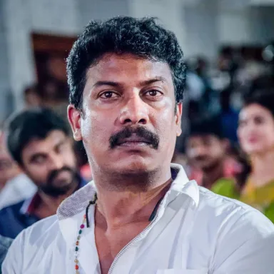 P. Samuthirakani की प्रोफ़ाइल तस्वीर
