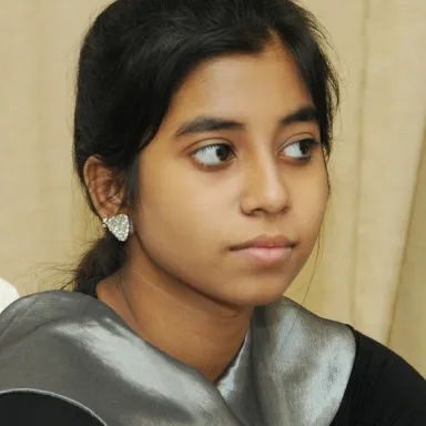 Sindhuja Rajaraman की प्रोफ़ाइल तस्वीर