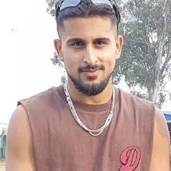 Umran Malik की प्रोफ़ाइल तस्वीर