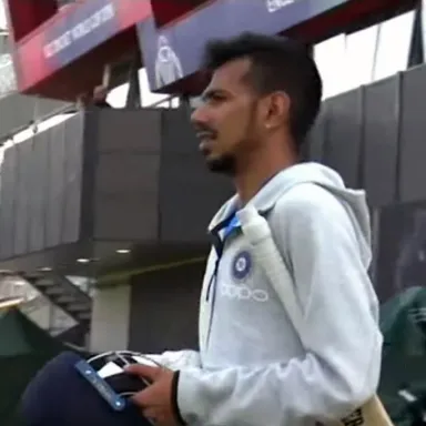Yuzvendra Chahal की प्रोफ़ाइल तस्वीर