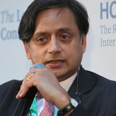 Shashi Tharoor की प्रोफ़ाइल तस्वीर