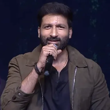 Gopichand (actor) की प्रोफ़ाइल तस्वीर