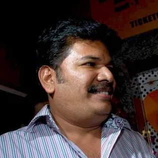 S. Shankar की प्रोफ़ाइल तस्वीर