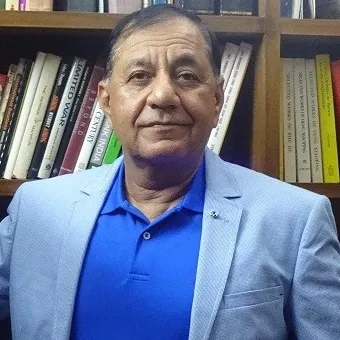 G. G. Dwivedi की प्रोफ़ाइल तस्वीर