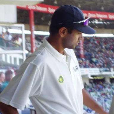 Rahul Dravid की प्रोफ़ाइल तस्वीर