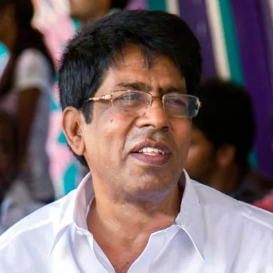 R. Sundarrajan की प्रोफ़ाइल तस्वीर