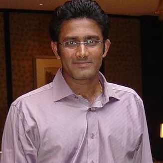 Anil Kumble की प्रोफ़ाइल तस्वीर
