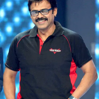 Venkatesh (actor) की प्रोफ़ाइल तस्वीर