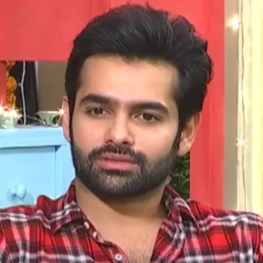 Ram Pothineni की प्रोफ़ाइल तस्वीर