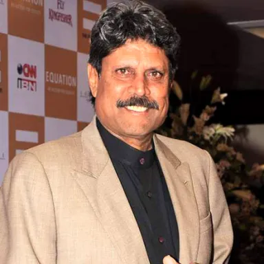 Kapil Dev की प्रोफ़ाइल तस्वीर