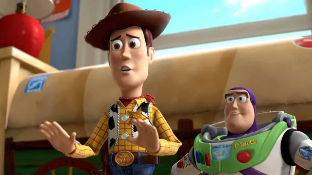 Toy Story 3 artwork