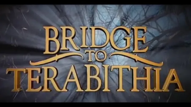 Bridge to Terabithia (2007 film) artwork