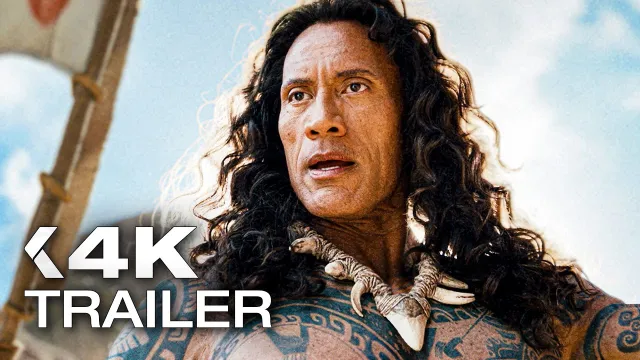 Moana (2026 film) artwork