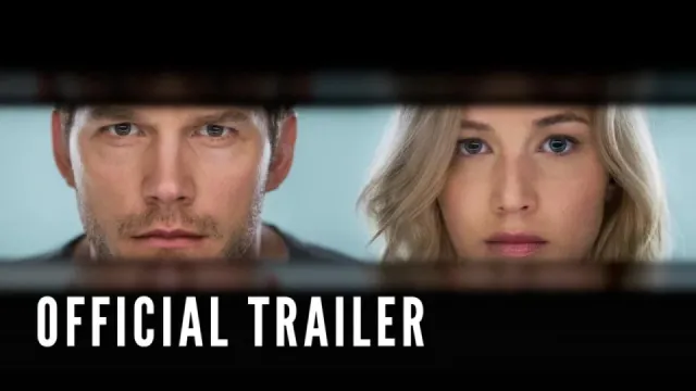 Passengers (2008 film) artwork