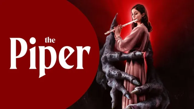 The Piper (2023 film) artwork
