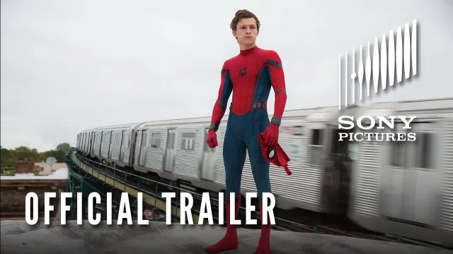 Spider-Man: Homecoming artwork