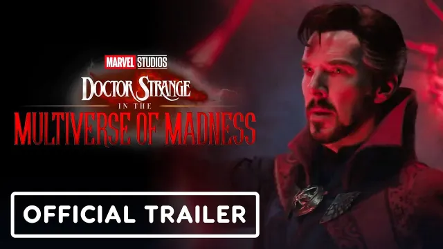 Doctor Strange in the Multiverse of Madness artwork