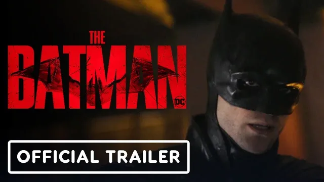 The Batman (film) artwork