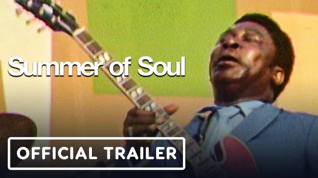 Summer of Soul artwork