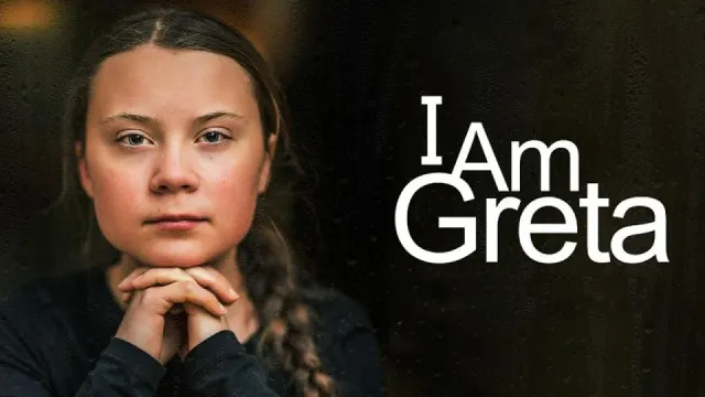 I Am Greta artwork