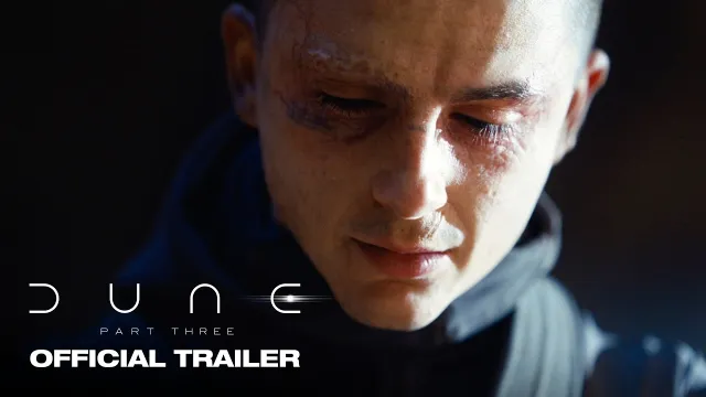 Dune: Part Three artwork