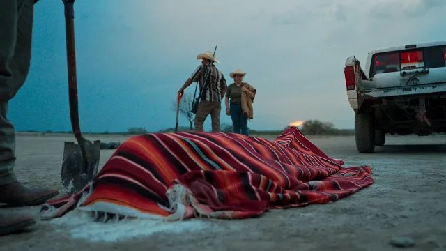 Northern Skies Over Empty Space artwork
