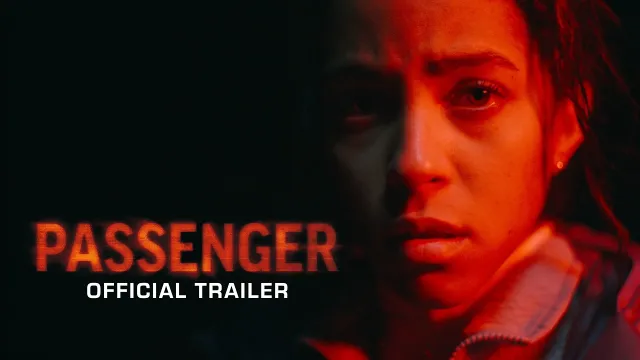 Passenger (2026 film) artwork
