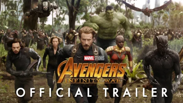 Avengers: Infinity War artwork