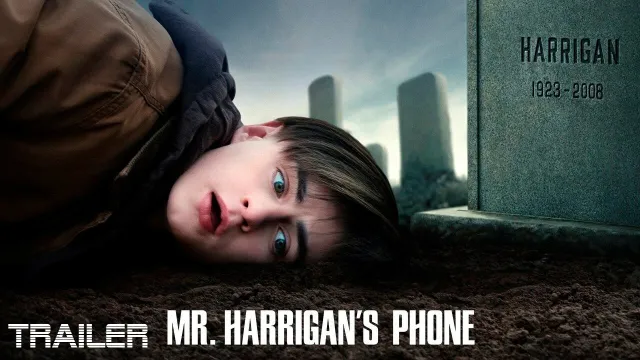 Mr. Harrigan's Phone artwork