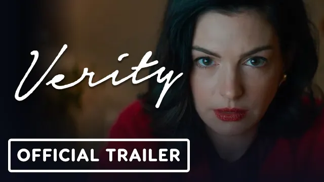 Verity (film) artwork
