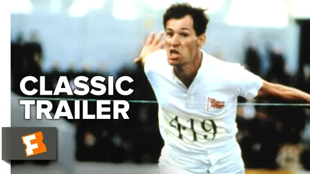 Chariots of Fire artwork