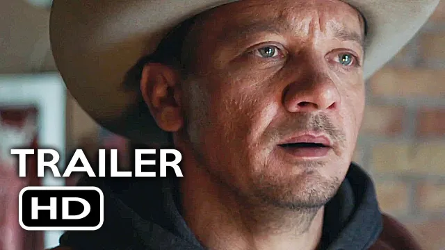 Wind River (film) artwork