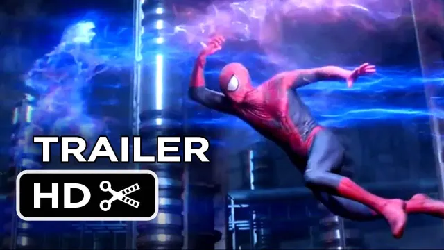 The Amazing Spider-Man 2 artwork
