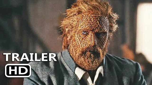 Wicker (film) artwork