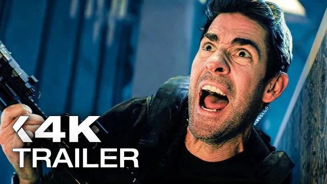 Jack Ryan: Ghost War artwork
