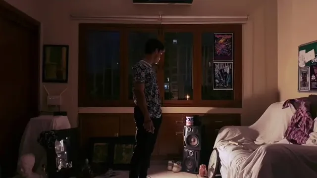While You Were Sleeping (film) artwork