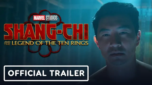 Shang-Chi and the Legend of the Ten Rings artwork
