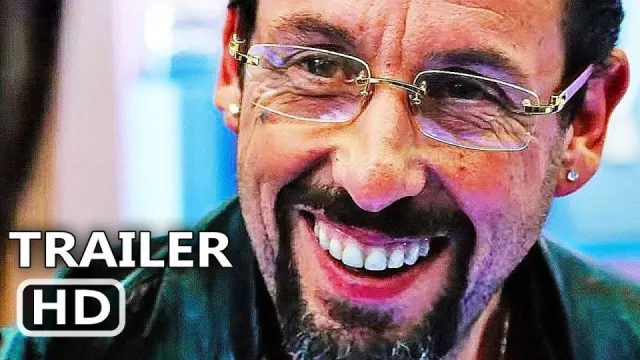 Uncut Gems artwork