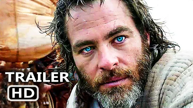 Outlaw King artwork