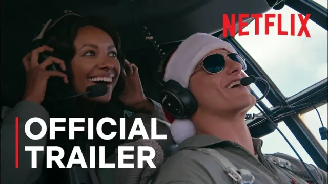 Operation Christmas Drop (film) artwork