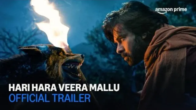 Hari Hara Veera Mallu artwork