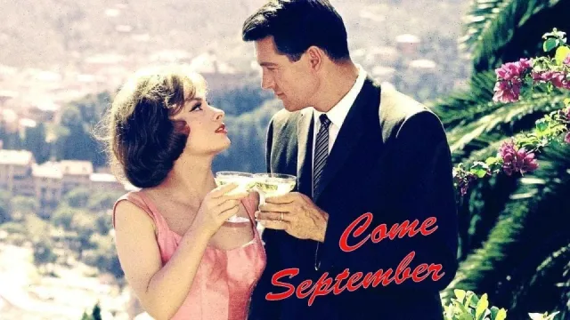 Come September artwork