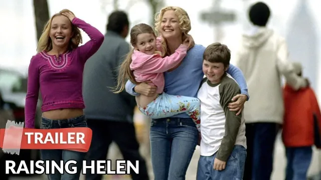 Raising Helen artwork