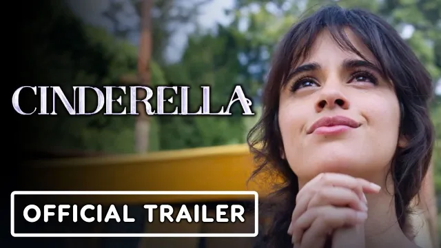 Cinderella (2021 American film) artwork
