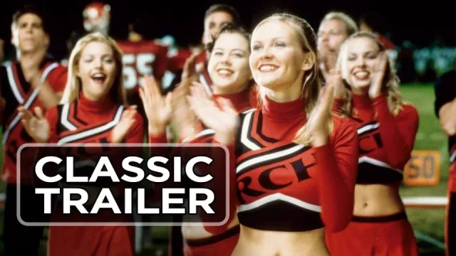 Bring It On (film) artwork