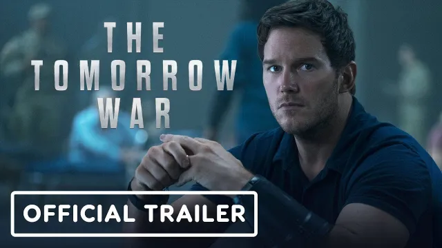 The Tomorrow War artwork