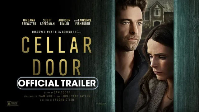Cellar Door (film) artwork