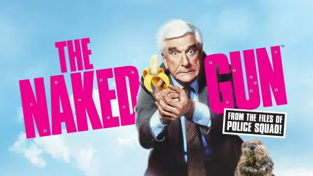 The Naked Gun artwork