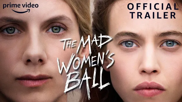 The Mad Women's Ball artwork
