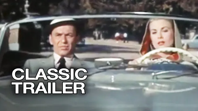 High Society (1956 film) artwork
